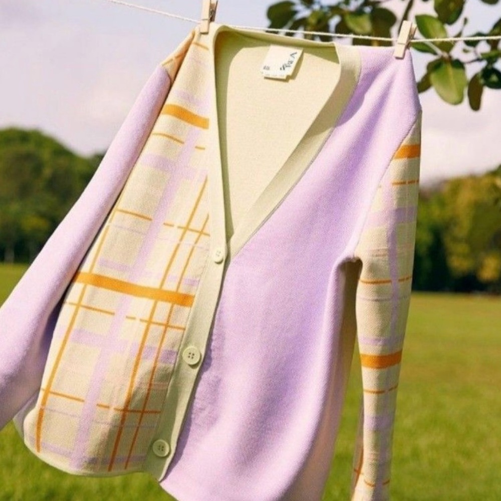 Love Bonito x Rea Cardigan